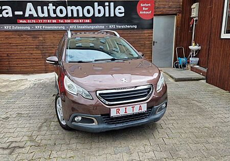 Peugeot 2008 Automatik, Start-Stop, PDC, SHZ, Tempomat