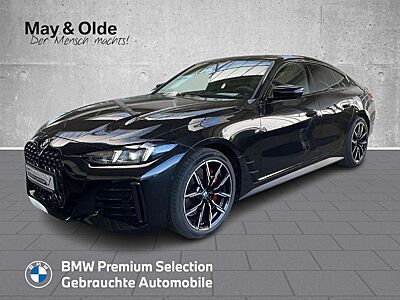 BMW 430 Gran Coupe i xDrive M-Sportpaket Pro AHK Navi Digi