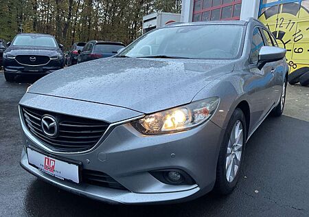 Mazda 6 Kombi 2.2 CD Center-Line Navi Klima SHZ PDC
