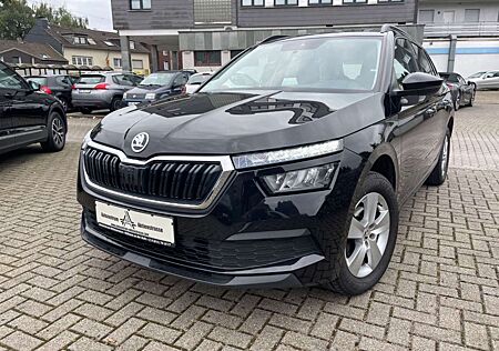 Skoda Kamiq AHK LED PDC LM Assist Klima Sitzheiz 1.Ha