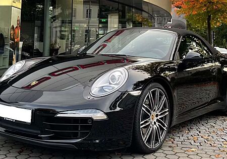 Porsche 911 991.1 Carrera S Cabrio