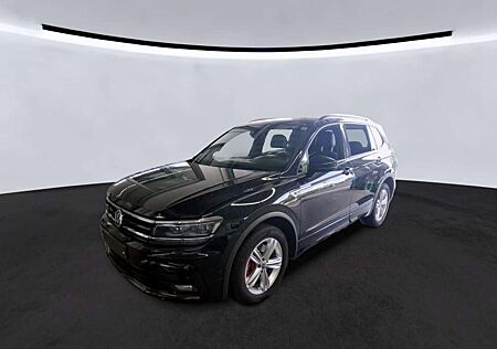 VW Tiguan Allspace Volkswagen 4M R-LINE*PANO*360°*LEDER*HUD*