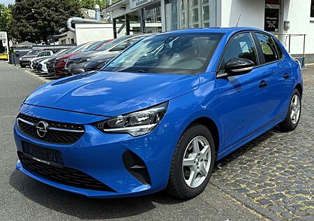 Opel Corsa 1.2 F Edition Klima 1.Hand Euro6 Alu MFL