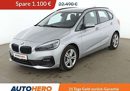 BMW 218 i Active Tourer Advantage Aut.*NAVI*LED*