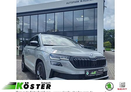 Skoda Karoq Sportline 4x4 2.0 TSI 140 kW 7G DSG*AHK*NAV*STDHZ