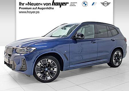 BMW iX3 M Sport Gestiksteuerung Head-Up HK HiFi DAB