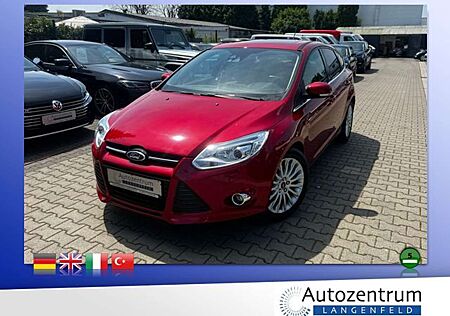 Ford Focus 1.6 Ecoboost Titanium *XENON*SD*NAVI*