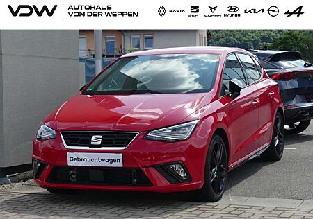 Seat Ibiza 1.0 TSI FR Pro Black Edition Klima Navi