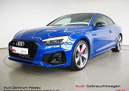 Audi A5 Coupé 40 TFSI qu. S line UPE79t MATRIX AHK PANO