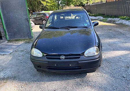 Opel Corsa Eco