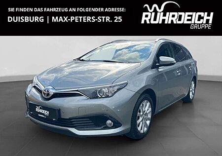 Toyota Auris ST Edition-S+ 1.2 T AHK+NAVI+PDC V/H+ACC+SITZHZG+