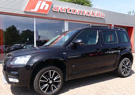 Skoda Yeti Drive TSI DSG*SHZ*Navi*Xenon*Klima
