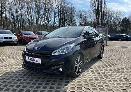 Peugeot 208 1,2i*Teillleder*GT-Line*Automatik*Klima