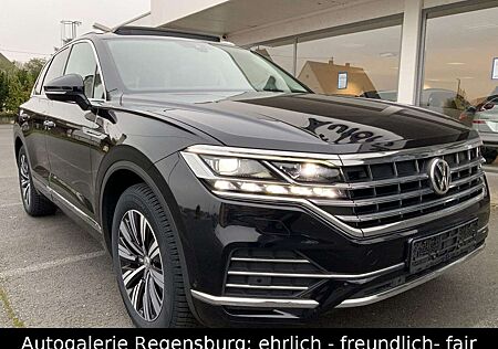 VW Touareg Volkswagen Elegance 4Motion*LUFTF*PANO*KAM*AHK*ACC*