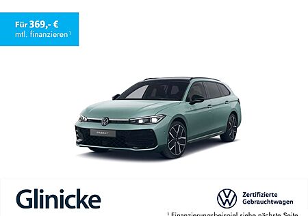 VW Passat Variant Volkswagen 2.0 TDI DSG R-Line 4Motion SHZ AH