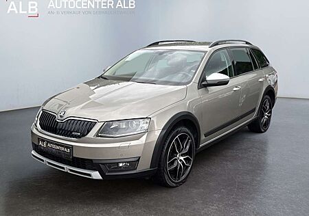Skoda Octavia Combi Scout/AUTOMATIK/4x4/NAVI/EURO6/