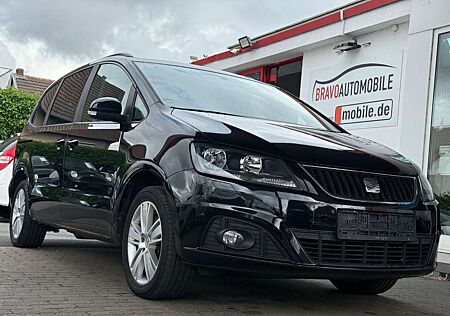 Seat Alhambra Style Aut. NAVI/7-SITZER/KLIMA/BT/SHZ