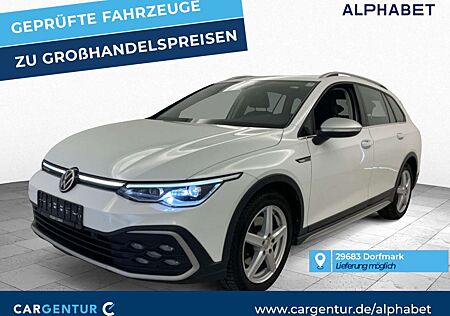 VW Golf Volkswagen VIII Alltrack 2.0 TDI 4Motion AHK
