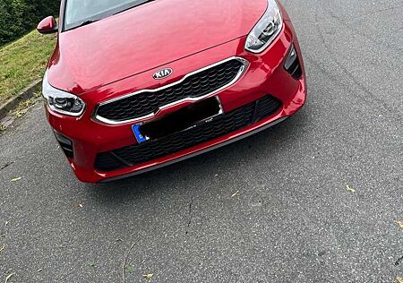Kia Cee'd Ceed / 1.5 T-GDI DCT7 OPF Platinum Edition