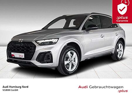 Audi Q5 40 TFSI 2x S line quattro Standhzg AHK Matrix