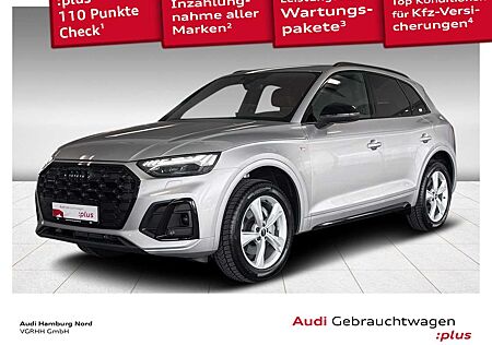 Audi Q5 40 TFSI 2x S line quattro Standhzg AHK Matrix