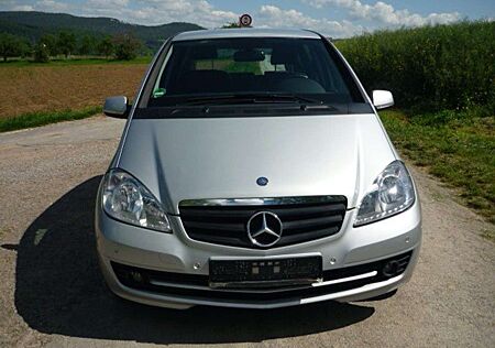 Mercedes-Benz A 160 BlueEFFICIENCY