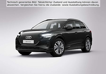 Audi Q4 e-tron Q4 45 e-tron quattro advanced HUD PANO CARPLAY