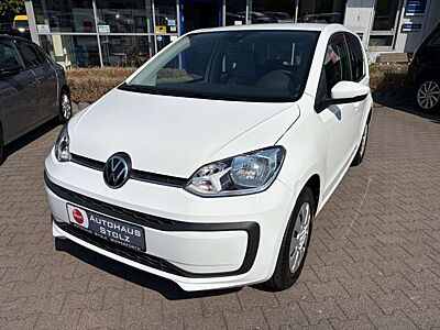 Volkswagen up! Basis DAB Rückfahrkam. Temp Tel.-Vorb. PDC GA Spee