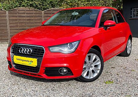 Audi A1 1.4 TFSI S-Tronic ambition Navi Leder Sitzhzg