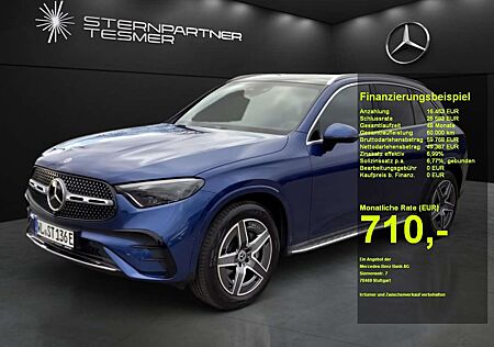 Mercedes-Benz GLC 400 e 4M AMG AHK Panor. Distr. DigiLight HUD