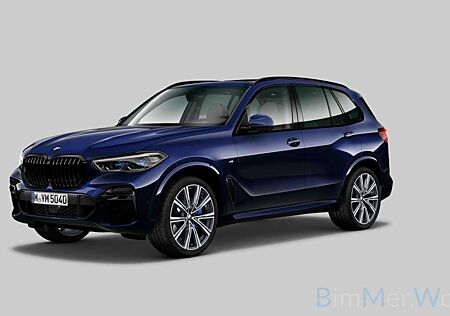 BMW X5 gebraucht kaufen BMW X5 xD40i M Sport Panorama 360°Laser HUD DAB B&W