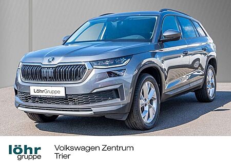 Skoda Kodiaq 2.0 TDI DSG 4x4 Tour LED, AHK, Canton