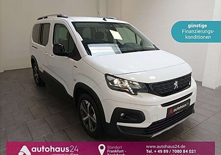 Peugeot Rifter 1.2 PureTech GT Line|AHK|Navi|Sitzhzg.