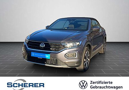 VW T-Roc Volkswagen 1.5 TSI ACTIVE LED KAMERA ACC NA
