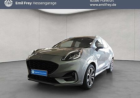 Ford Puma 1.0 EcoBoost Hybrid Aut. ST-LINE X