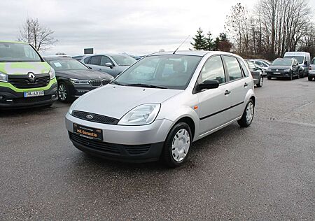 Ford Fiesta 1.3 SCHIEBEDACH TÜV NEU SERVICE NEU