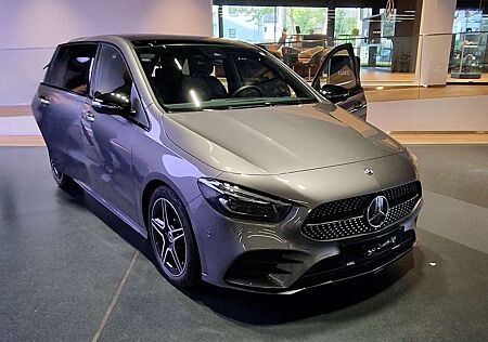 Mercedes-Benz B 220 B-Klasse 4Matic 7G-DCT AMG Line