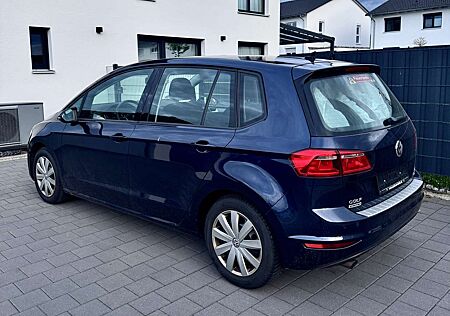 VW Golf Sportsvan Volkswagen 1.6 TDI, TÜV NEU, STANDHEIZUNG, SITZHEIZUNG