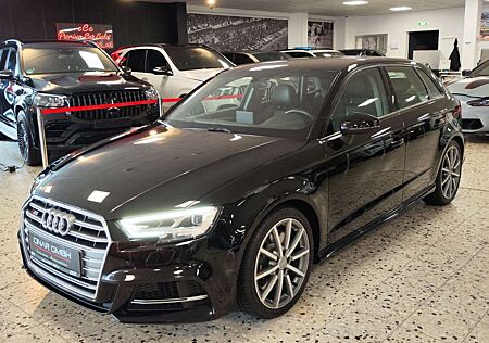 Audi S3 Sportback 2.0 TFSI quattro