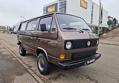 VW T3 Multivan Volkswagen T3 Transporter Syncro