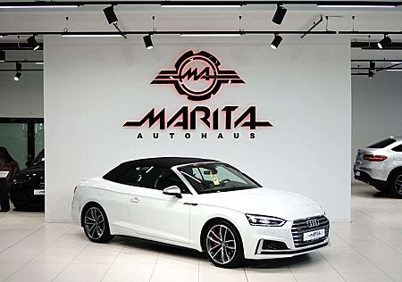 Audi S5 Cabriolet 3.0|RS-SITZE|HUD|MASSAG|CARBON|B&O|