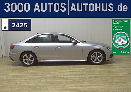 Audi A4 40 TDI Qu. advanced Navi+ vc+ GSD RfK LED ACC