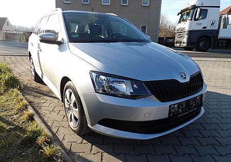 Skoda Fabia Ambition Klima Sitzheiz. HU AU Neu