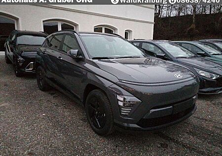 Hyundai Kona ELEKTRO 65kWh (204 PS) TREND+el Heckklappe
