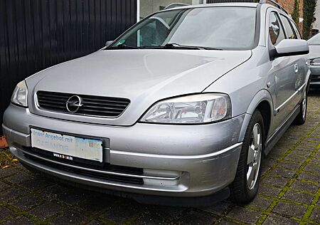 Opel Astra gebraucht kaufen Opel Astra Elegance GARANTIE TÜV NEU