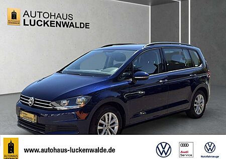 VW Touran Volkswagen 1.5 TSI Comfortline *7-Sitzer*NAV*SHZ*