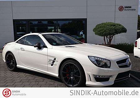 Mercedes-Benz SL 65 AMG V12 Styling/Xenon/Klima/Sportsitze vorn