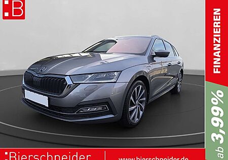 Skoda Octavia Combi 1.4 TSI DSG e-Hybrid PARKASSIST NAVI MATRIX