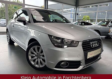Audi A1 Attraction Klima PDC LM 2.-Hand TÜV:10/2026