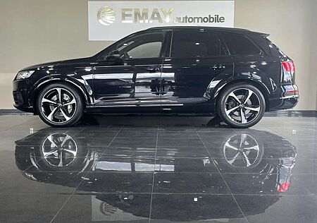 Audi Q7 3.0 TDI quattro 2X S Line /7 Sitzer/P.Dach/
